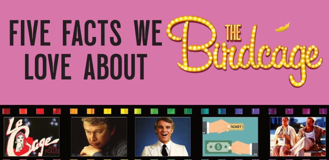 5 facts birdcage wide